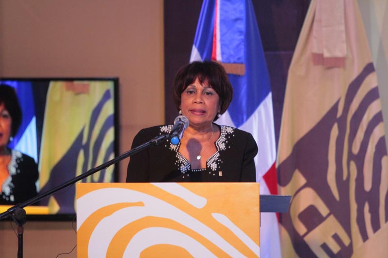 Discurso Magistrada Rosario Graciano de los Santos Presentación Reglamento Políticas Igualdad de Género