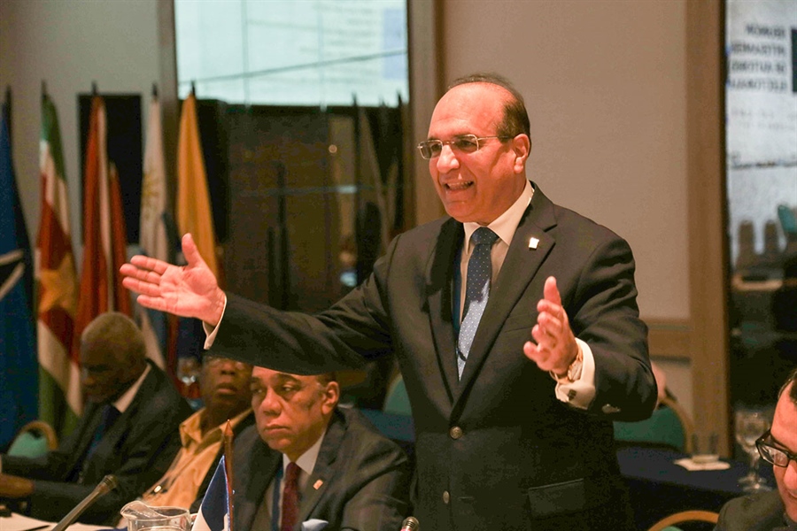 República Dominicana será sede de Reunión Interamericana de Autoridades Electorales de la OEA en 2018