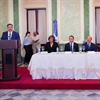 JCE firma acuerdo con Ministerio de Relaciones Exteriores y de Economía