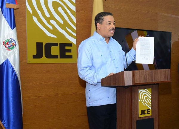 JCE adoptará medidas evitar traslados masivos de votantes para favorecer a determinados partidos políticos y candidatos locales