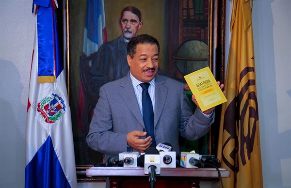 Presidente JCE responde a Amnistía Internacional