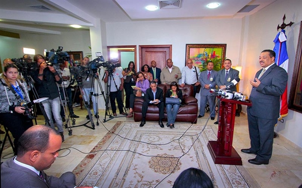 Resultados Pleno Junta Central Electoral del martes 8 de diciembre de 2015