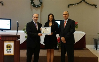Página Web JCE recibe por segundo año consecutivo Premio Internacional OX por transparencia, calidad del servicio y creatividad