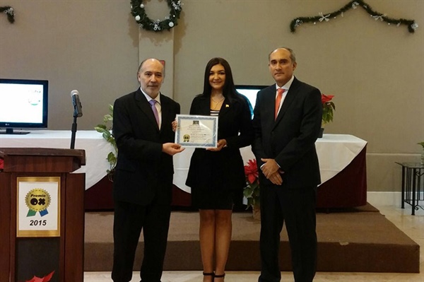 Página Web JCE recibe por segundo año consecutivo Premio Internacional OX por transparencia, calidad del servicio y creatividad