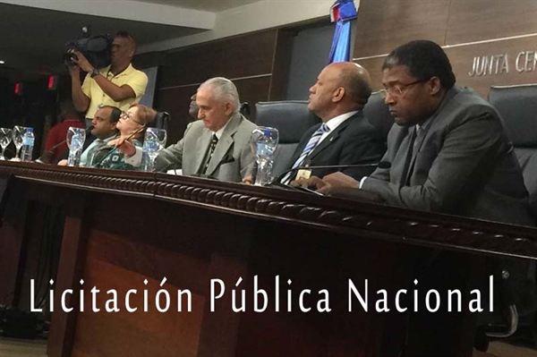 JCE convoca licitación para adquirir 500 computadoras y 22 servidores