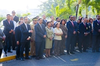 Presidente JCE advierte hay sectores pretenden borrar a Duarte de la historia Dominicana y facilitar así la disolución de la Patria