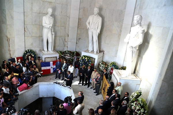 Presidente JCE llama a alta dirección partidos a pensar más en el país que en sí mismos