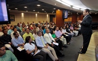 JCE recluta y entrena personal que se incorpora a los trabajos de logística electoral