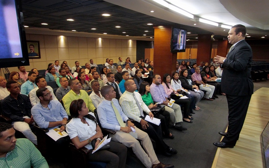 JCE recluta y entrena personal que se incorpora a los trabajos de logística electoral