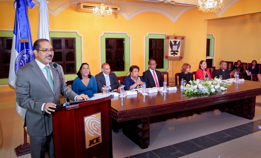 JCE, UASD y EFEC inician en San Juan de la  Maguana “Maestría en Derecho de Familia”