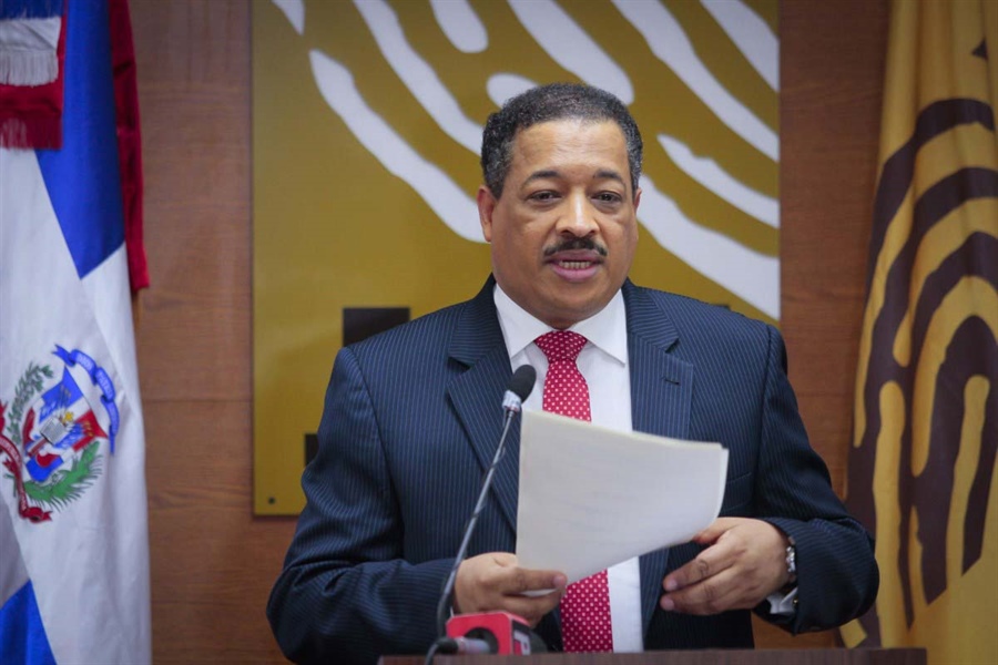 Presidente JCE agradece y se compromete con Conferencia del Episcopado Dominicano