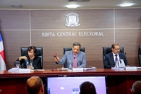 Audiencia pública para conocer datos preliminares de pactos de alianzas o coaliciones