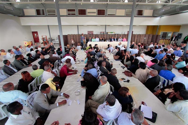 Presidente JCE destaca importancia integración miembros Juntas Electorales a proceso cedulación en todo el país