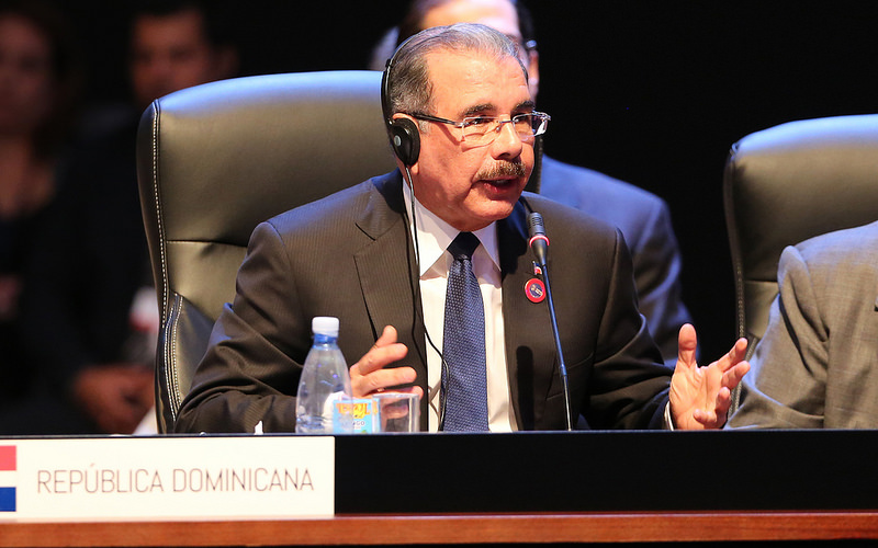 Histórico discurso del Presidente de la República, Danilo Medina, en defensa de la soberanía nacional