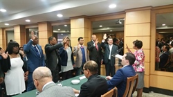 Magistrada Rosario Graciano de los Santos exhorta a las OCLEE garantizar valor del voto en el exterior