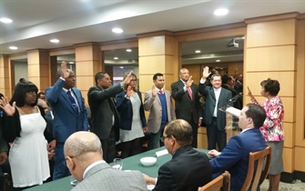 Magistrada Rosario Graciano de los Santos exhorta a las OCLEE garantizar valor del voto en el exterior
