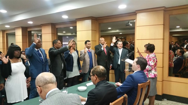 Magistrada Rosario Graciano de los Santos exhorta a las OCLEE garantizar valor del voto en el exterior