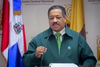 Resultados del Pleno JCE del 17 de abril 2016