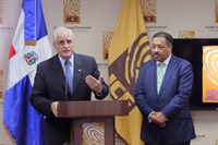 Misión de UNASUR felicita a la JCE por la buena preparación del proceso electoral