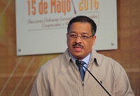 JCE informa EDESUR instalará doble circuito energético que garantice energía de calidad y permanente a Centro Divulgación Resultados
