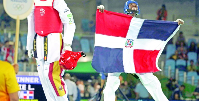 JCE afirma atleta Luisito Pié y su madre son dominicanos