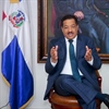 Rosario Márquez agradece la alta valoración de las personas a su gestión al frente de la Junta Central Electoral