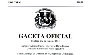 Publican Gaceta Oficial con resultados Elecciones Generales Mayo 2016