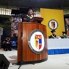 Discurso pronunciado por Julio César Castaños Guzmán, Presidente de la Junta Central Electoral, en la sexagésima segunda Graduacion PUCMM