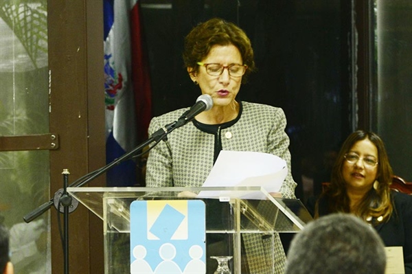 JCE  inaugura V Diplomado en  Democracia, Gobernabilidad y Liderazgo Político