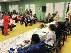 JCE realiza encuentro regional de Juntas Electorales zona este