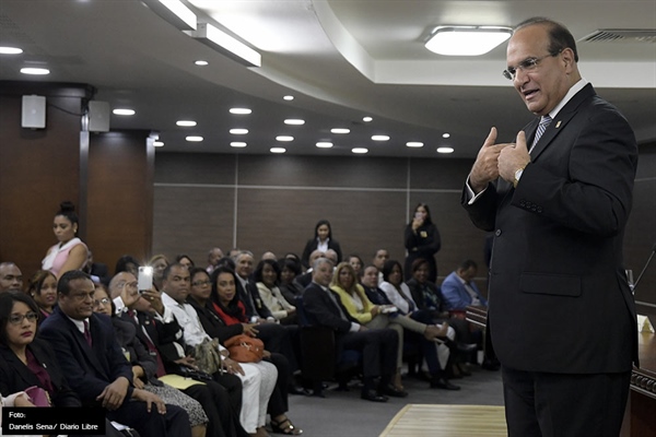 JCE realiza encuentro con Oficiales del Estado Civil de todo el país
