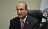 Declaración del Presidente JCE Castaños Guzmán en ocasión de la visita de partidos de oposición a la representante de la OEA en República Dominicana