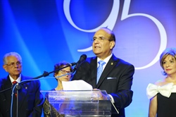 Palabras del Magistrado Julio César Castaños Guzmán en la recepción en ocasión del 95 Aniversario de la JCE