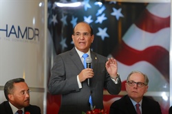 Presidente JCE dicta Conferencia Magistral "Evolución del Sistema Electoral Dominicano"