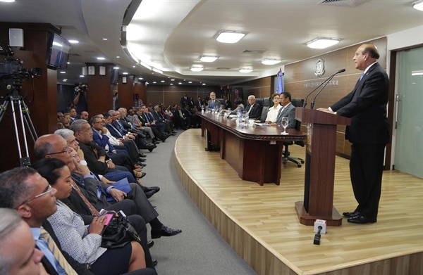 JCE presenta Calendario de Actividades Administrativas  y Plazos Legales