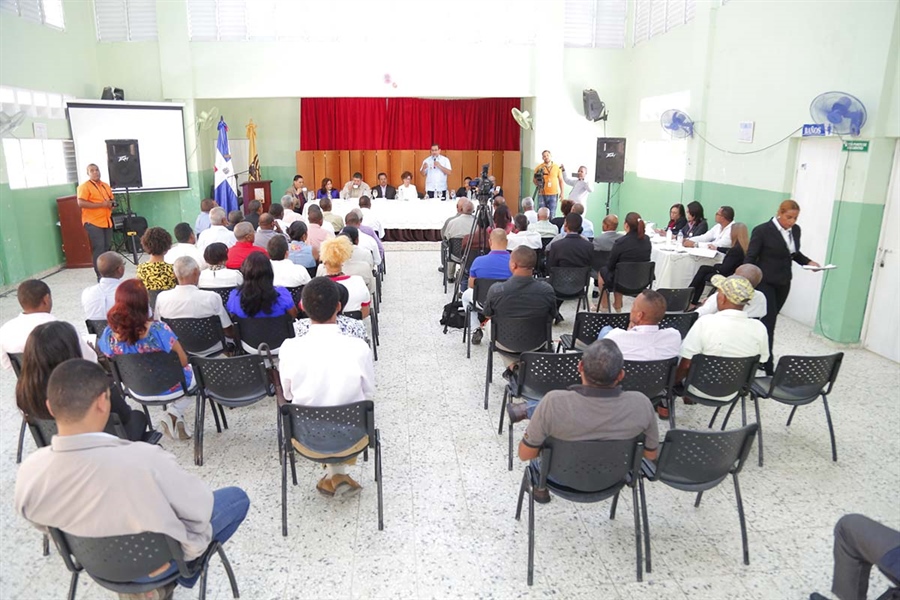 JCE recibió propuestas para conformación de Juntas Electorales en seis municipios del país