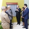 JCE designa edificio con el nombre de Francisco Gerónimo Graciano de los Santos