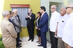 JCE designa edificio con el nombre de Francisco Gerónimo Graciano de los Santos