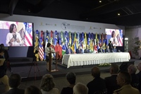 Inicia en República Dominicana la XIII Reunión Interamericana de Autoridades Electorales