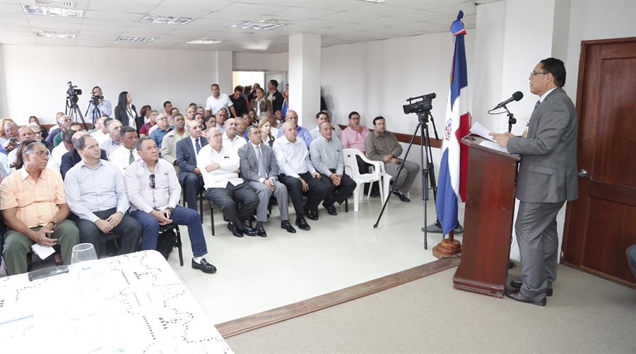 JCE recibe propuestas para reestructuración de Juntas Electorales en Cayetano Germosén y Moca