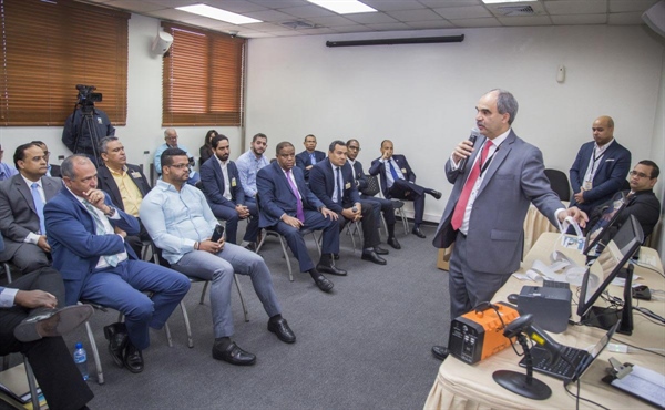 JCE se reúne con delegados y técnicos de cinco partidos para tratar tecnología de Voto Automatizado