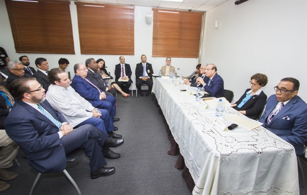 Pleno JCE discute costo de primarias simultáneas con partidos políticos