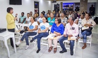 JCE continúa segunda etapa de “Jornadas de Formación para la Participación de la Mujer en la Política” en 36 municipios del país