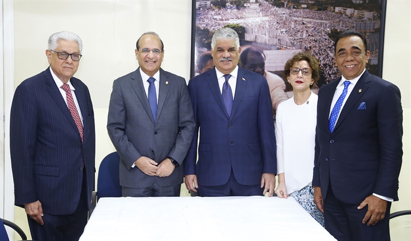 Pleno JCE realiza demostraciÃ³n de Voto Automatizado en Casa Nacional del Partido Revolucionario Dominicano