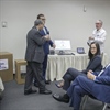 JCE sostiene reunión con Veedores de la Licitación Pública Internacional para adquisición de equipos electorales
