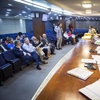 JCE realiza acto de recepción de propuestas de la Licitación Pública Internacional para adquisición de equipos