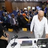 JCE presenta equipos propuestos en Licitación Pública Internacional de Voto Automatizado a delegados políticos de partidos reconocidos