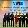 República Dominicana asume vicepresidencia Asociación Mundial de Cuerpos Electorales (A-WEB)