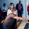 JCE realiza demostración de Voto Automatizado en Feria LEX – UNIBE