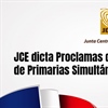 JCE dicta Proclamas de Candidatos Electos de Primarias Simultáneas PLD y PRM